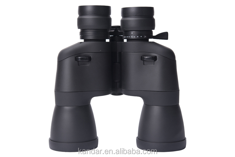 50mm Objective Diameter 8-24X Portable Zoom Binocular for Safari and Wildlife Tours