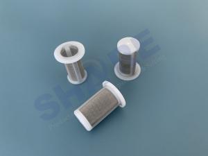 China Automotive Fuel Oil Pump Pre Filter With Stainless Steel Mesh Strainer wholesale