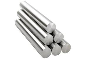 China Polished Surface 304 Stainless Steel Bar Stock , 201 316 Stainless Steel Round Bar wholesale