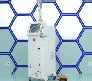 China Medical CO2 Fractional Lasers RF Fractional CO2 Laser for sale wholesale