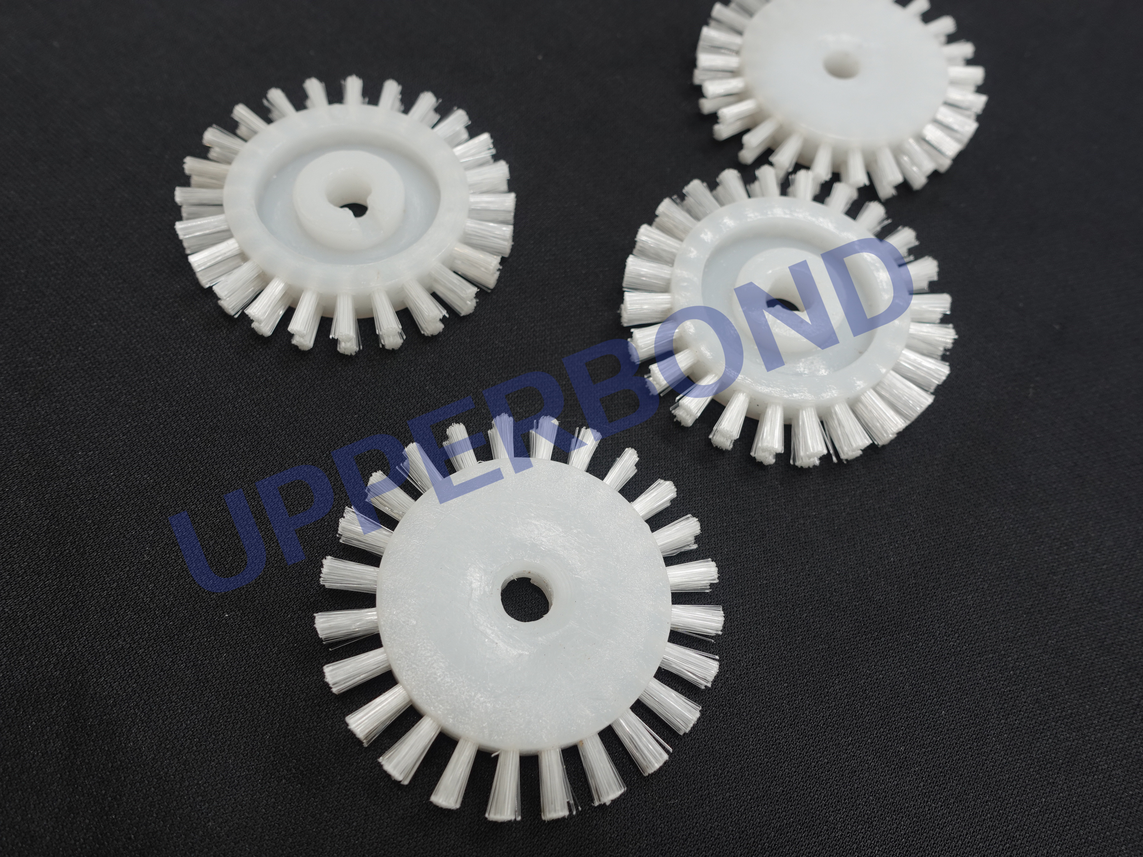 Mark 9 Cigarette Machine Spare Parts White Nylon Wire Brushes