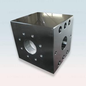 China Suction Mud Pump Fliud End Module 1290338 1290339 NOV 10-P-130 Oil Drilling Mud Pump Components wholesale