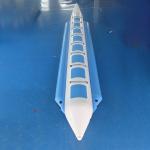 Single Tube Inflatable Banana Boat / Flying Fish Boat For Lake Or Sea
