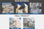 LIANDA SGS Soft Plastic Film Recycling Machine