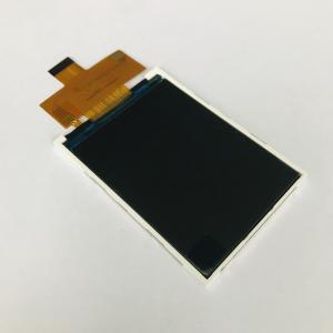 China OEM TN Driver IC ST7789V Industrial LCD Display Width 50mm wholesale