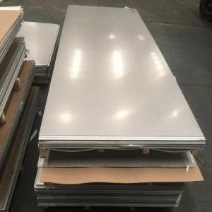 China A240 Cold Rolled Stainless Steel Plate Sheet 310S Food Decoration wholesale