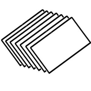 China MB470LL Unibody Macbook Screen Glass Pro 17&quot;A1297 2012 Replacement wholesale