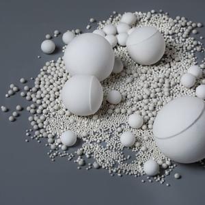 China Wear Resistant Alumina Ceramic Grinding Balls 90% 92% 95% 99% Al2O3 wholesale