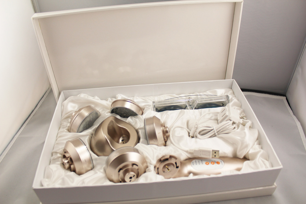 50 / 60 HZ Led Light Therapy Device , Skin Whitening Machine Long Life Span