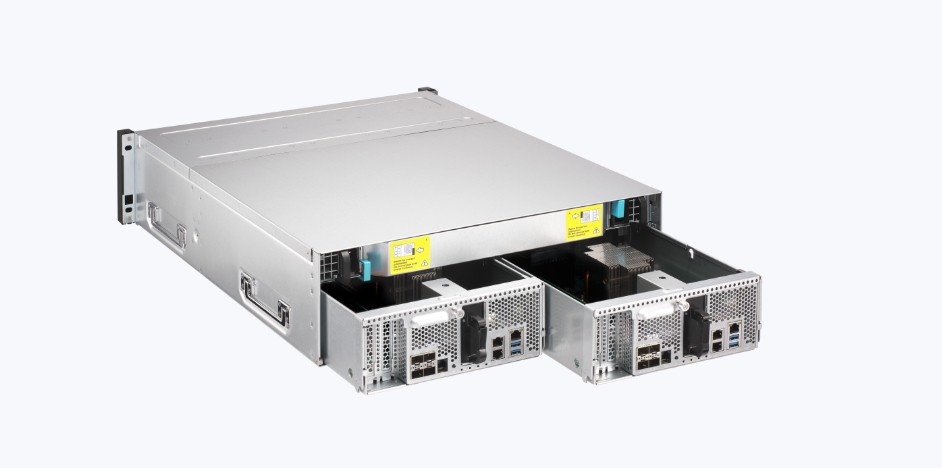 Original New ES1686dc-2142IT-96GEnterprise-class network storage In Stock