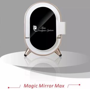 China Intelligent Face Skin Scanner Analysis Machine For Beauty Salon wholesale