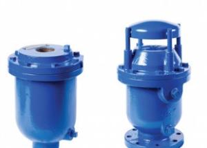 China AISI SS316 Air Relief Valve 6000PSI Vacuum Air Relief Valves Flanged End wholesale