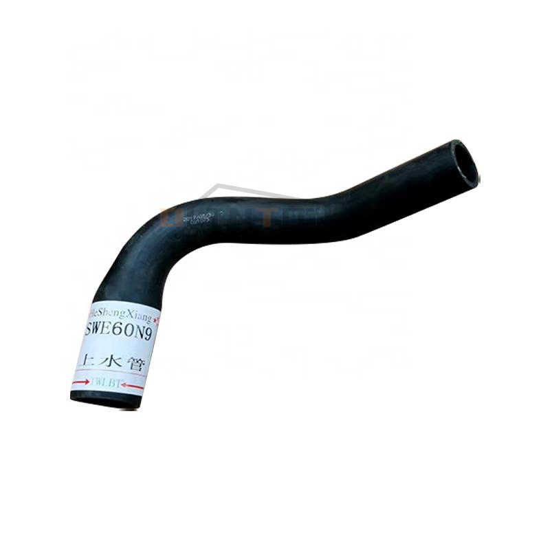 Upper Water Hose for SWE60N9 Excavator Spare Parts Advanced Technology