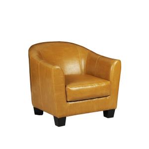China PU Leather China Arm Tub Chair wholesale