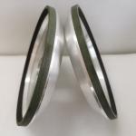 12A2 250*34*42 Plating Width 6mm Resin Bond CBN Grinding Wheel