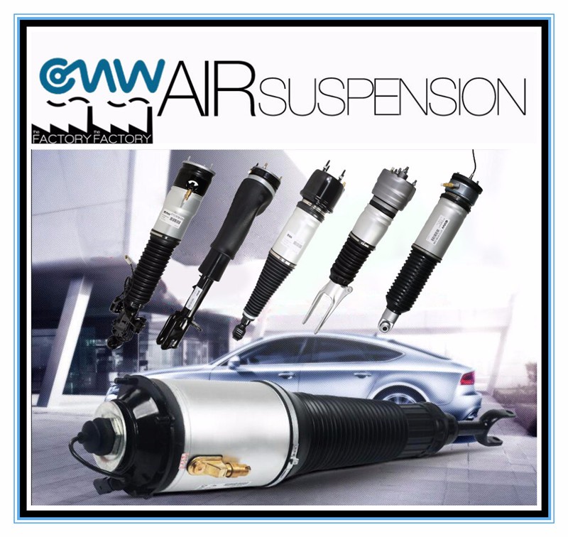 Air Suspension Strut for BMW 7 Series F02 Rear With ADS 37126791675 37126791676