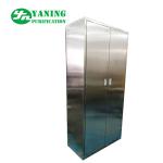 Full 304 Stainless Steel Medical Cabinet Customize Layer For Hospital /