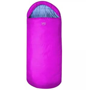 China 180*80cm 190T Polyester Sleeping Bag For Kids wholesale