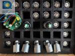 Hair Dryer Motor Vacuum Cleaner Motor Assembly Automatic Laser Correction