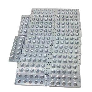 China Aluminium CNC Machining Parts Precision Manufacturing with Deburring Process wholesale