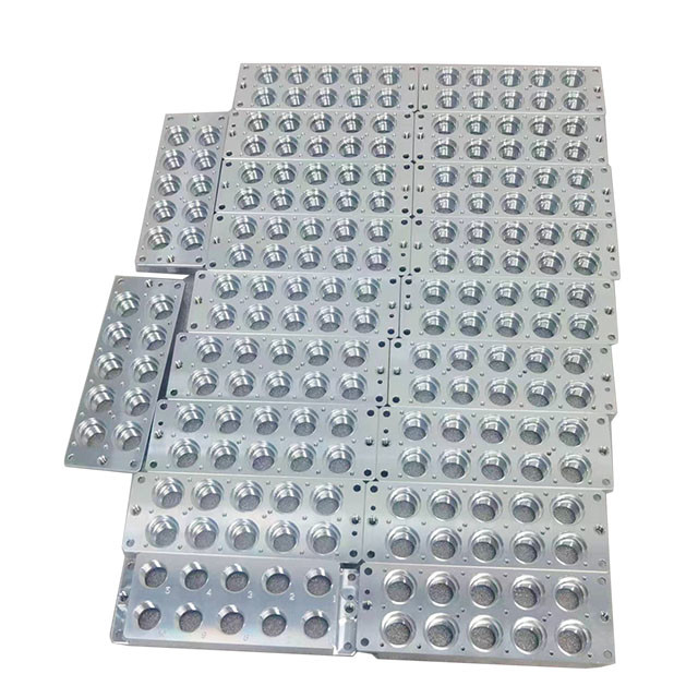 Custom CNC Machining Parts Precision CNC Machined Aluminum Service