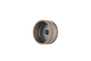 China High Wear Resistance Diamond Grinding Wheel For Glass Material wholesale