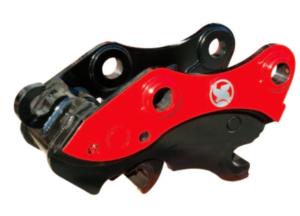 China Wear Resistant Steel Hydraulic Quick Hitch Coupler Tilting Coupler wholesale