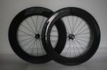 Carbon Bike Wheel,Road Bike Wheel 88mm wheelset, Carbon Bike Wheelset
