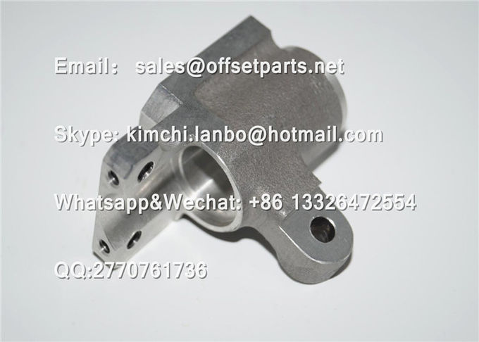 1 pic PMV-6200-401 komori holder original offset printing machine spare parts