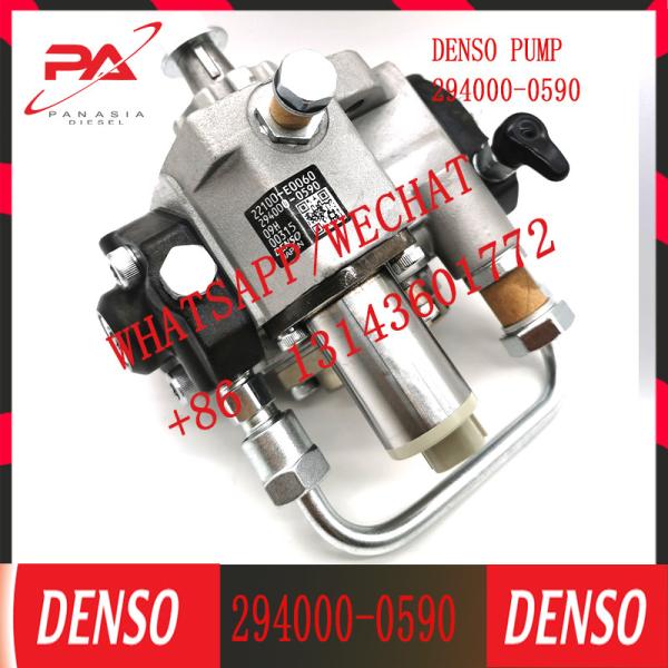 High quality Diesel fuel pump 294000 0580 2940000590 294000-0590 common rail injection pump