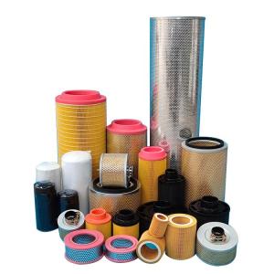 China HEPA Air Filter Elements For Trucks 1726060 1657523 1640921 wholesale