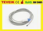 Compatible Drager /Siemens adult/child rectal surface temperature probe with