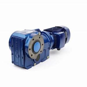China HT250 Helical Bevel Reducer wholesale