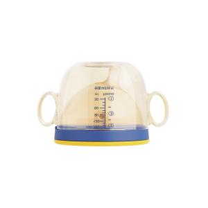 China 150ml Anti Colic Silicone Baby Feeding Bottle BPA Free For 0 - 6 Months wholesale