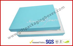 China Hot-Stamping Coated Paper Board Box Stylish Printed Rigid Gift Boxes For Promotion wholesale