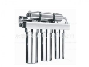 China Ss Water Purification Unit High Strength Eco - Friendly Corrosion Protection wholesale