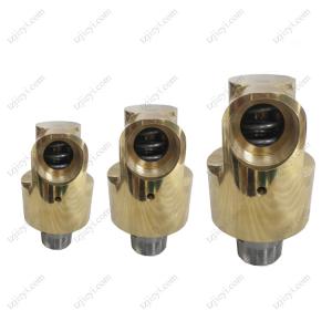 China High Flow Long Lifespan Hydraulic Rotary Union wholesale