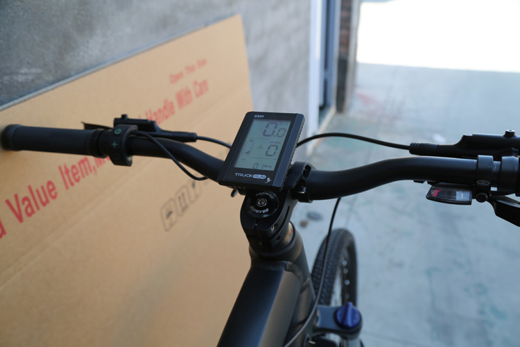 Black Mountain Electric Bikes Mid Drive 29" 36v 250w 14Ah Torque Sensitive Sensor