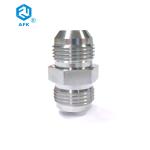 RHN Reducing Hex Nipple Connectors Applied To Metallurgical Industry