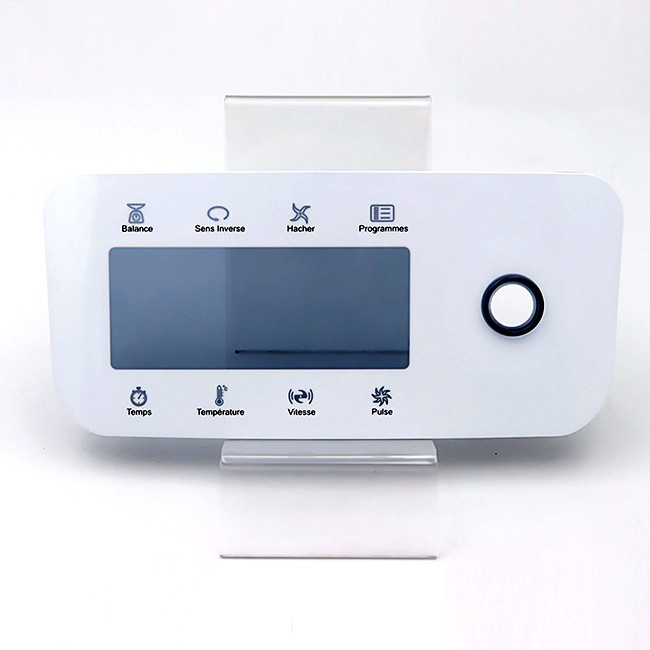 Smart Panel Automotive Injection Molding IMD IML Small Appliance Control Panel