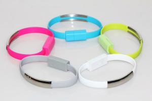 China Fast Charging Cable,Sync Android,Micro USB Bracelet Data Cable wholesale