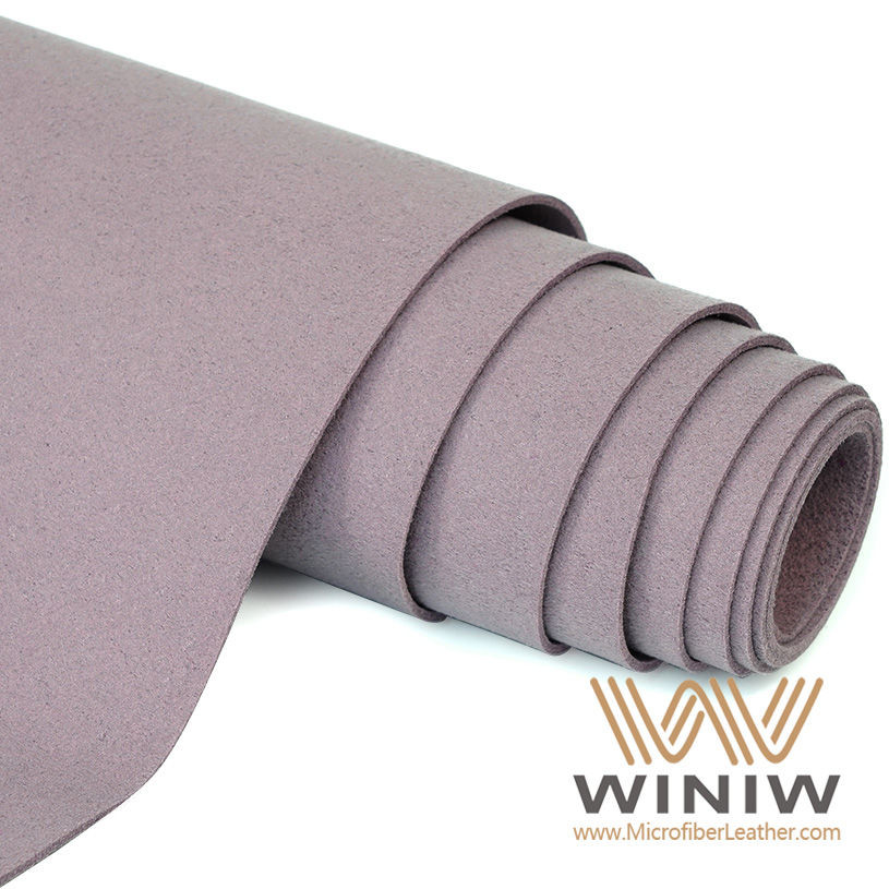 Microfiber Synthetic Chamois Leather 0.8mm 1.0mm 1.2mm Thickness For Car Cleaning