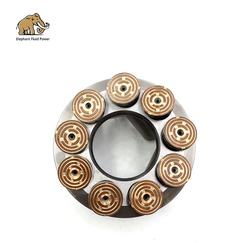 China HPV95 Small Hydraulic Piston Pump Parts Komatsu PC 200-7 on sale