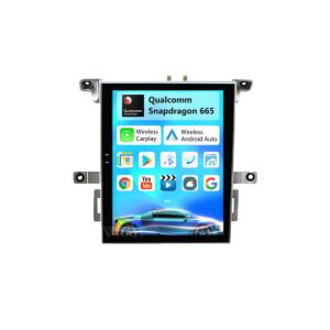 China Viknav Car Radio For Range Rover Sport L320 ( 2011 2012 2013) 10.4'' Android Carplay GPS Navigation Multimedia Stereo wholesale