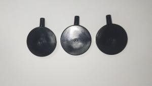 China OEM ODM Sphygmomanometer Auscultation Head Lower Cover Injection Molded Plastic Parts wholesale