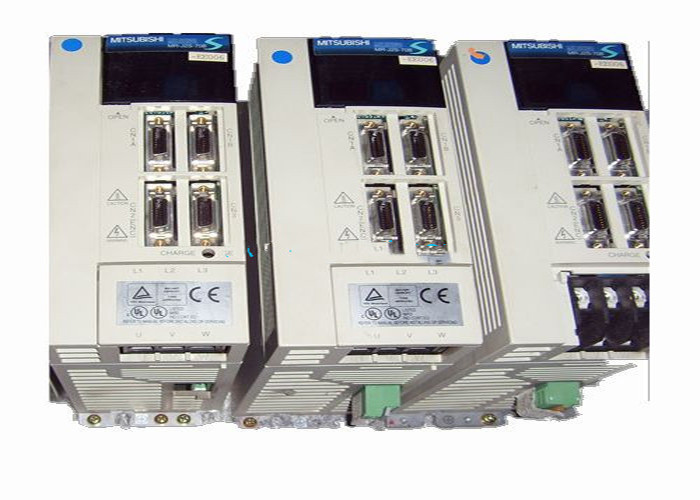 High End SMT Machine Parts / Y Driver KXFP6F97A00 MR-J2S-70B-EE006 For Panasonic CM202