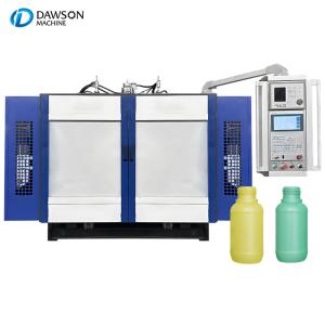 China High Efficiency HDPE Plastic Bottles Extrusion Blow Molding Machine Manufacturer wholesale