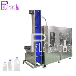 China Plastic Bottle Pure Water Washing Filling Capping Machine Line wholesale