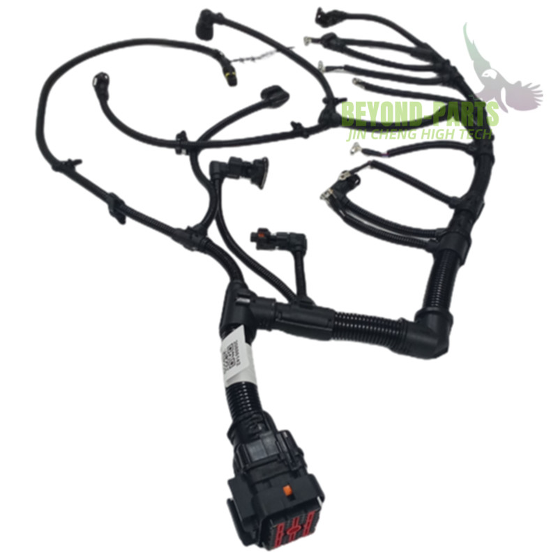 EC EW160C Wheel Excavator Parts Engine Wire Harness VOE20886142 20886142