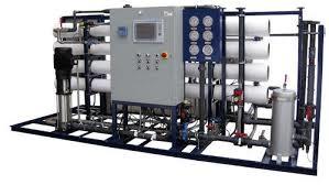 China Sea Water 0.5m3 Per Hour Industrial Reverse Osmosis Machine wholesale